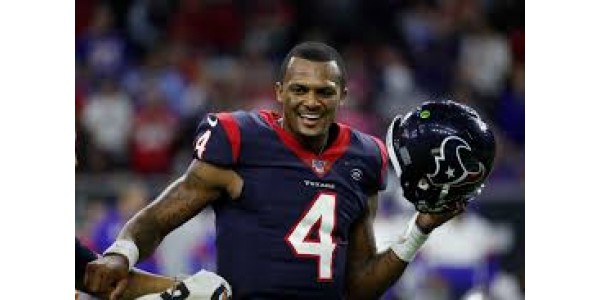 Deshaun Watson ne s'inquiète pas du renouvellement du contrat